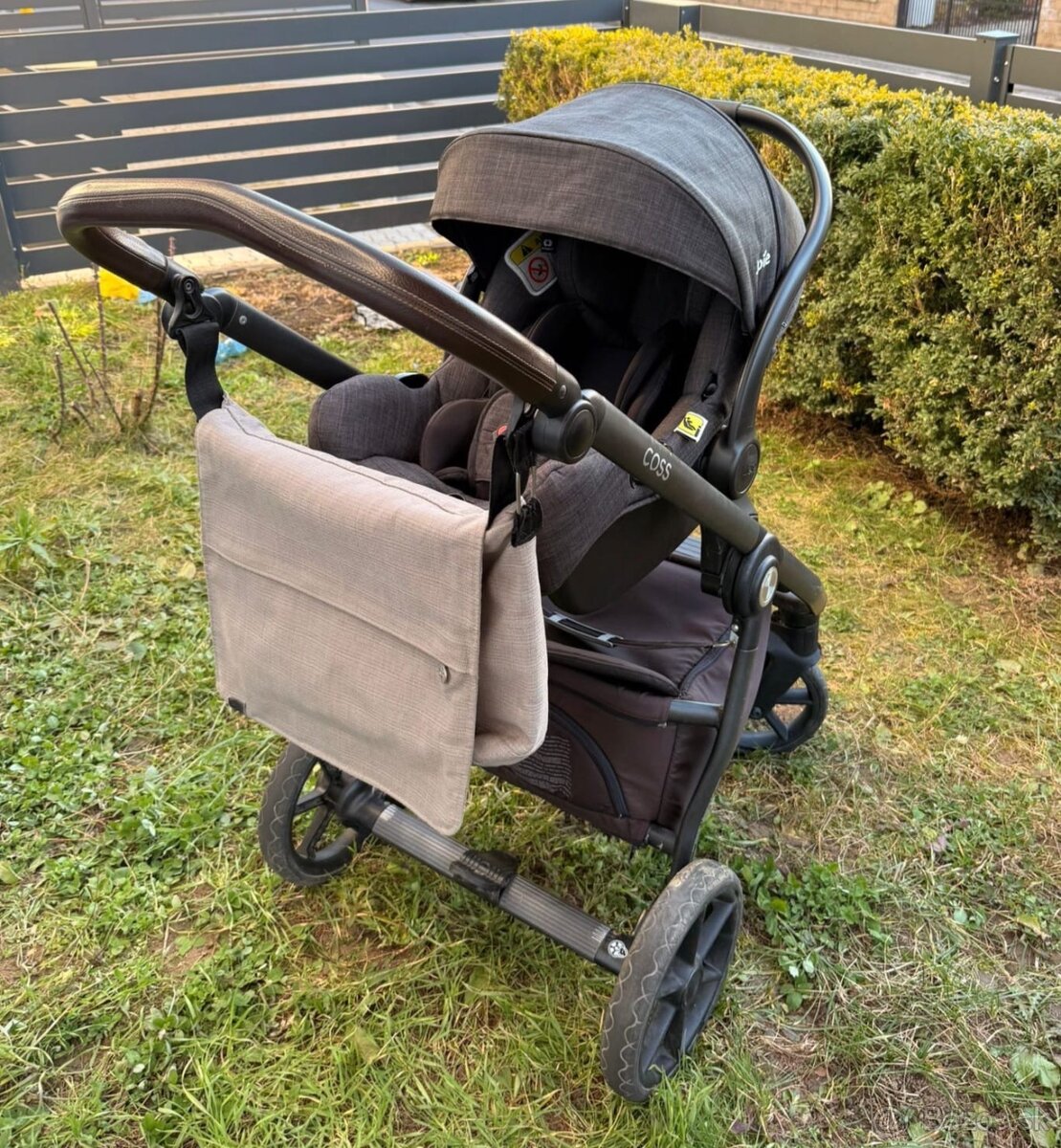 Roan Coss kočík v TOP STAVE - 5