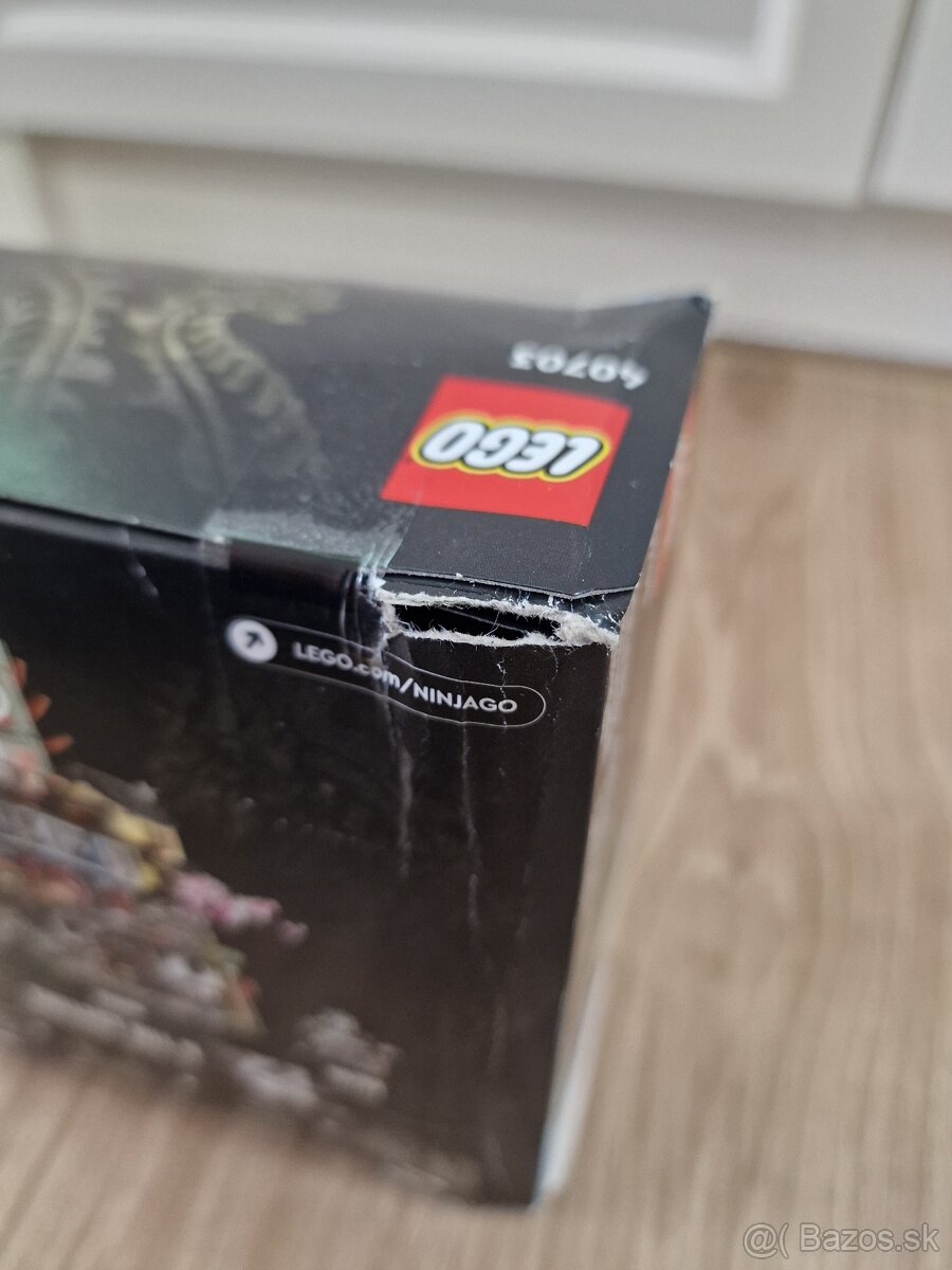 LEGO 40703 Micro Ninjago City - 5