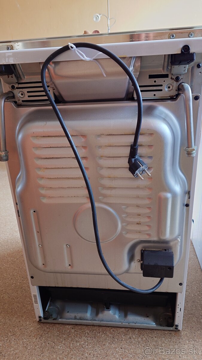 Plynový sporák - 5