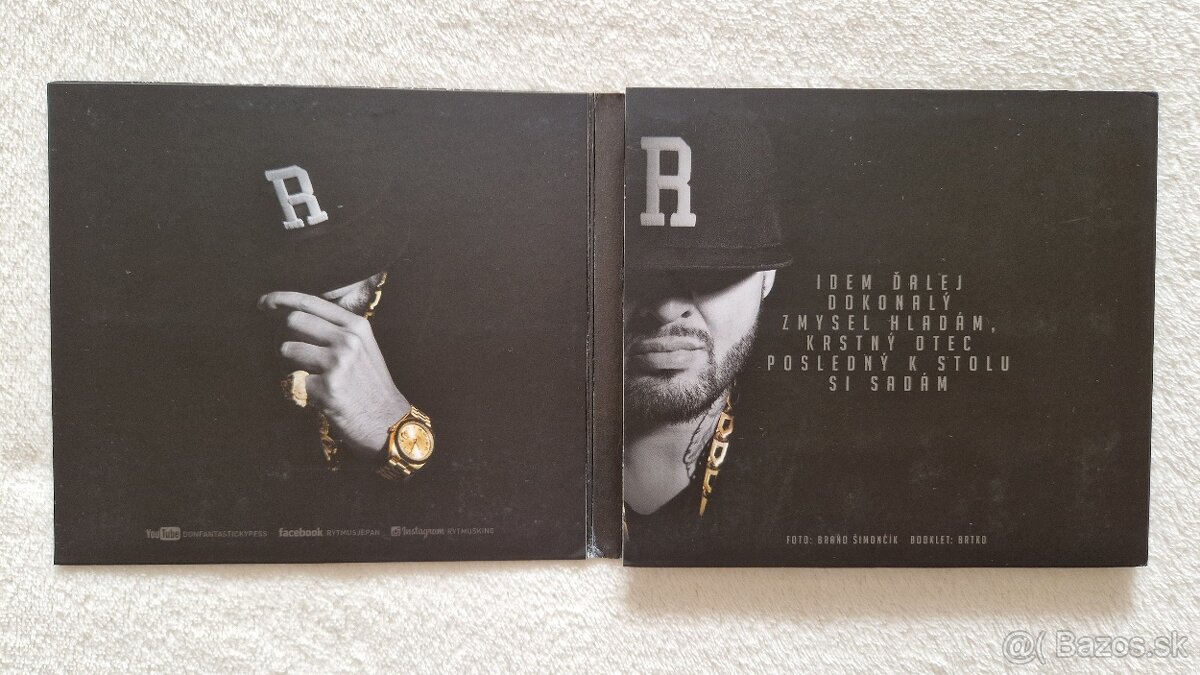 2x Rytmus: Krstný otec - 5