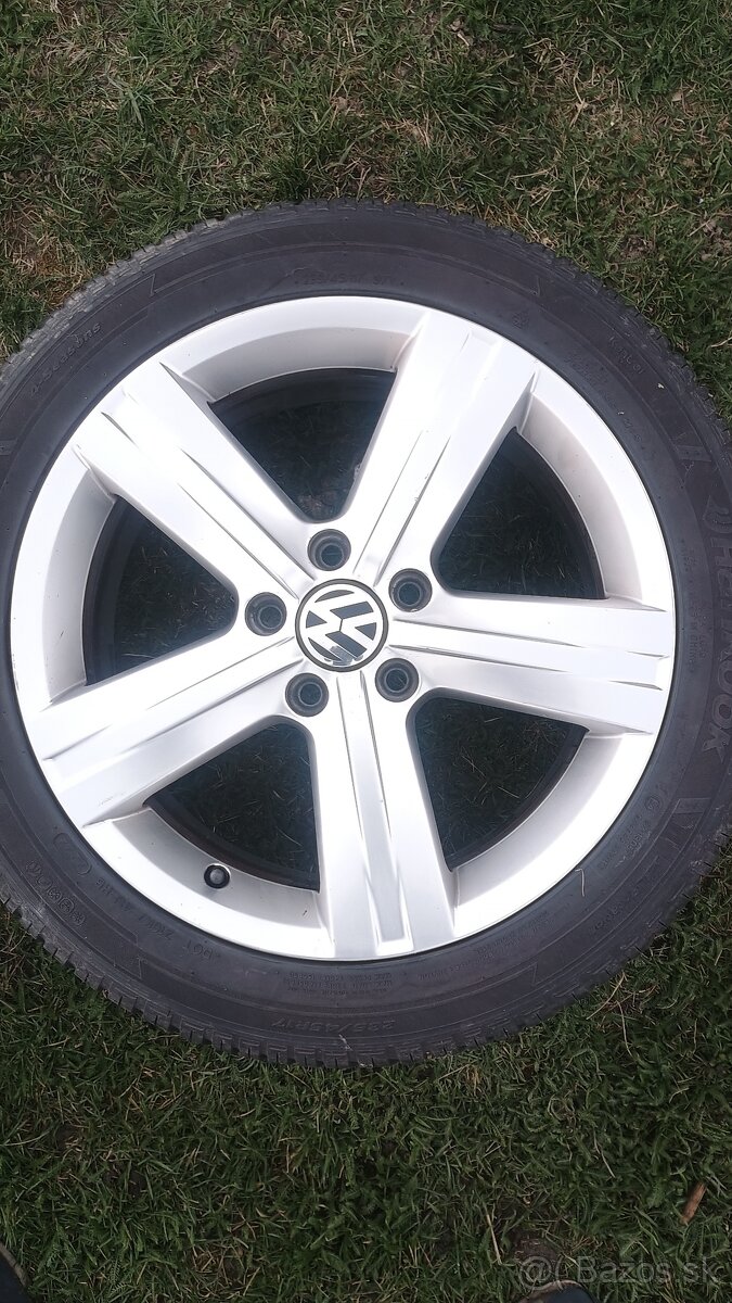 Alu disky R17 5x112 - 5