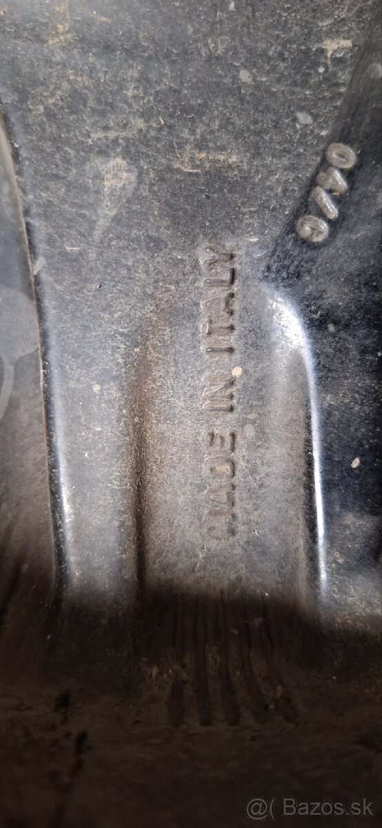 4 disky 5x139,7 R18 pneu 255 60 R18 - 5