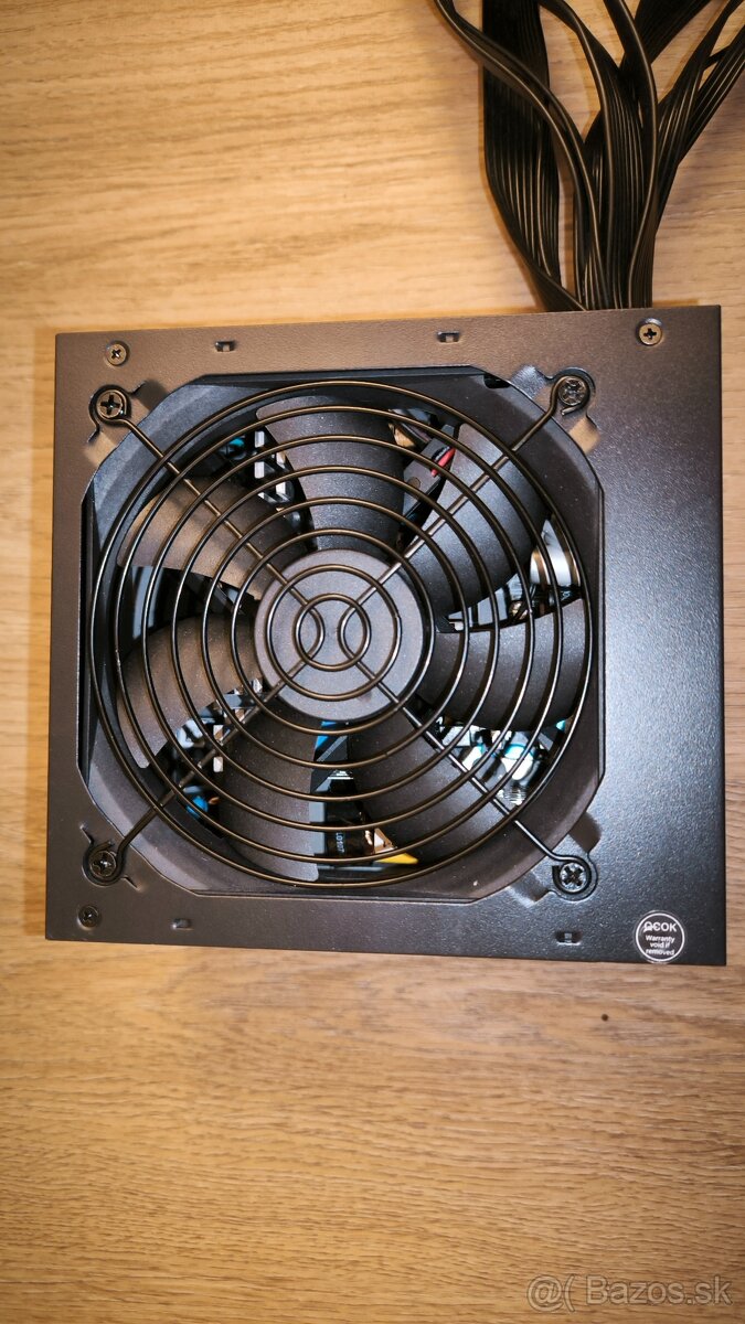 Cooler Master MWE 700W - 5