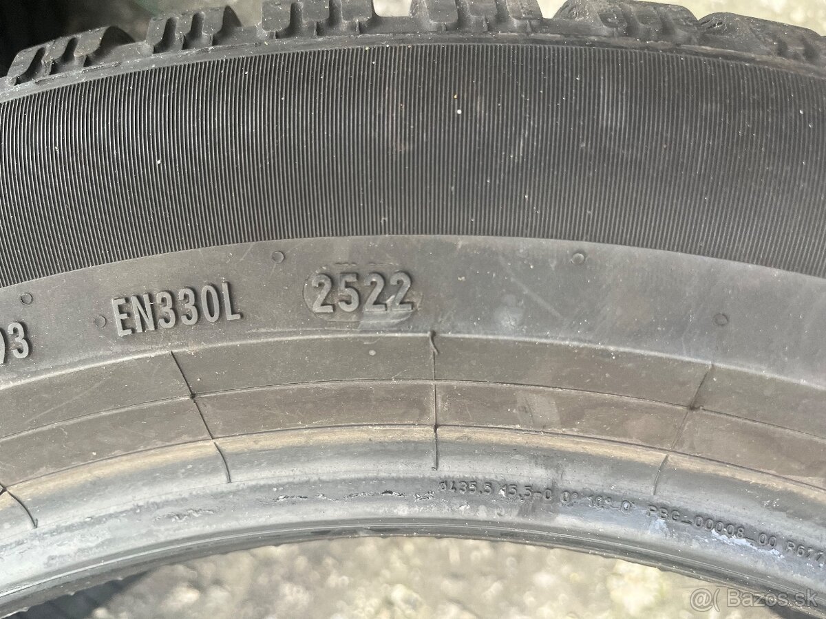 4ks Pirelli Cinturato Winter 225/55r17 - 5