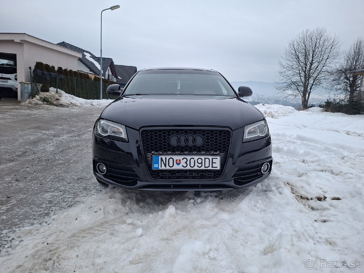 Audi A3 8P 2.0 Tfsi Quattro - 5