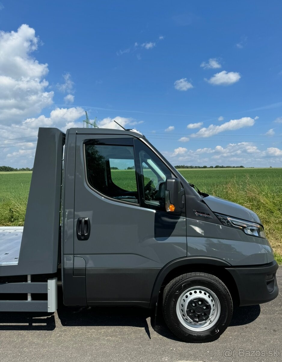 ODTAHOVKA IVECO DAILY 3,0hpt 176ps najeto 29tkm