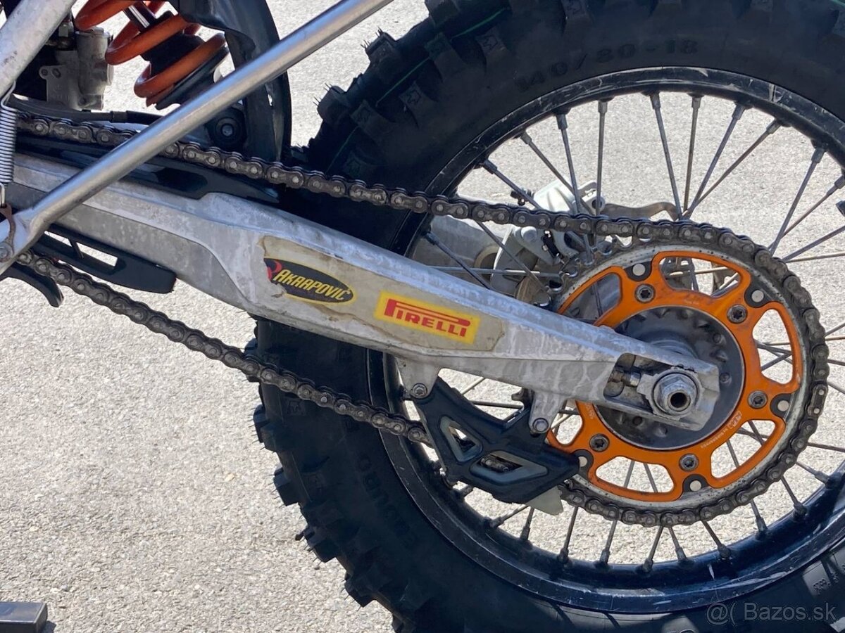 KTM 450 EXC RACING - 5