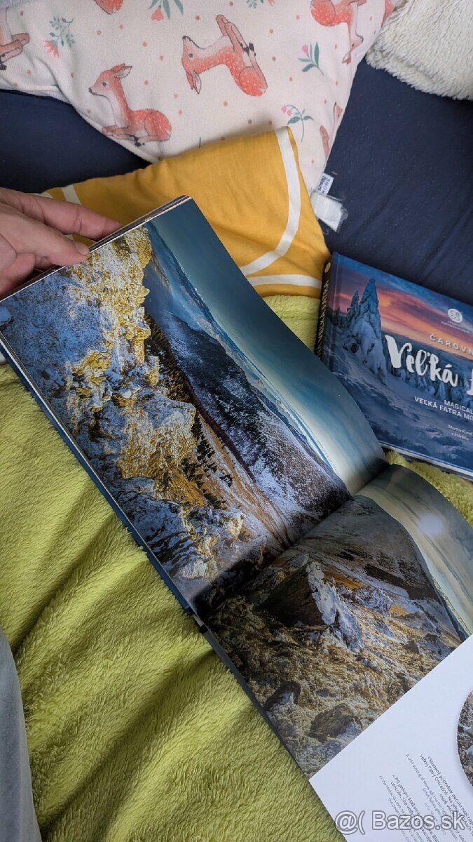 Čarovne Slovensko Veľká Fatra - 5