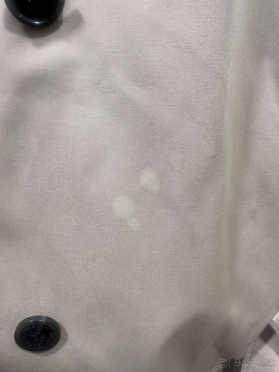 Hugo Boss kabát pánsky - 5