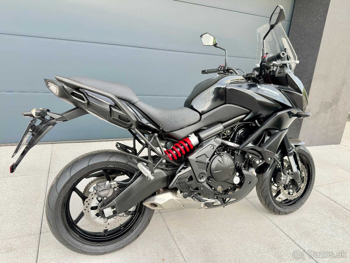 Kawasaki Versys 650 - 5