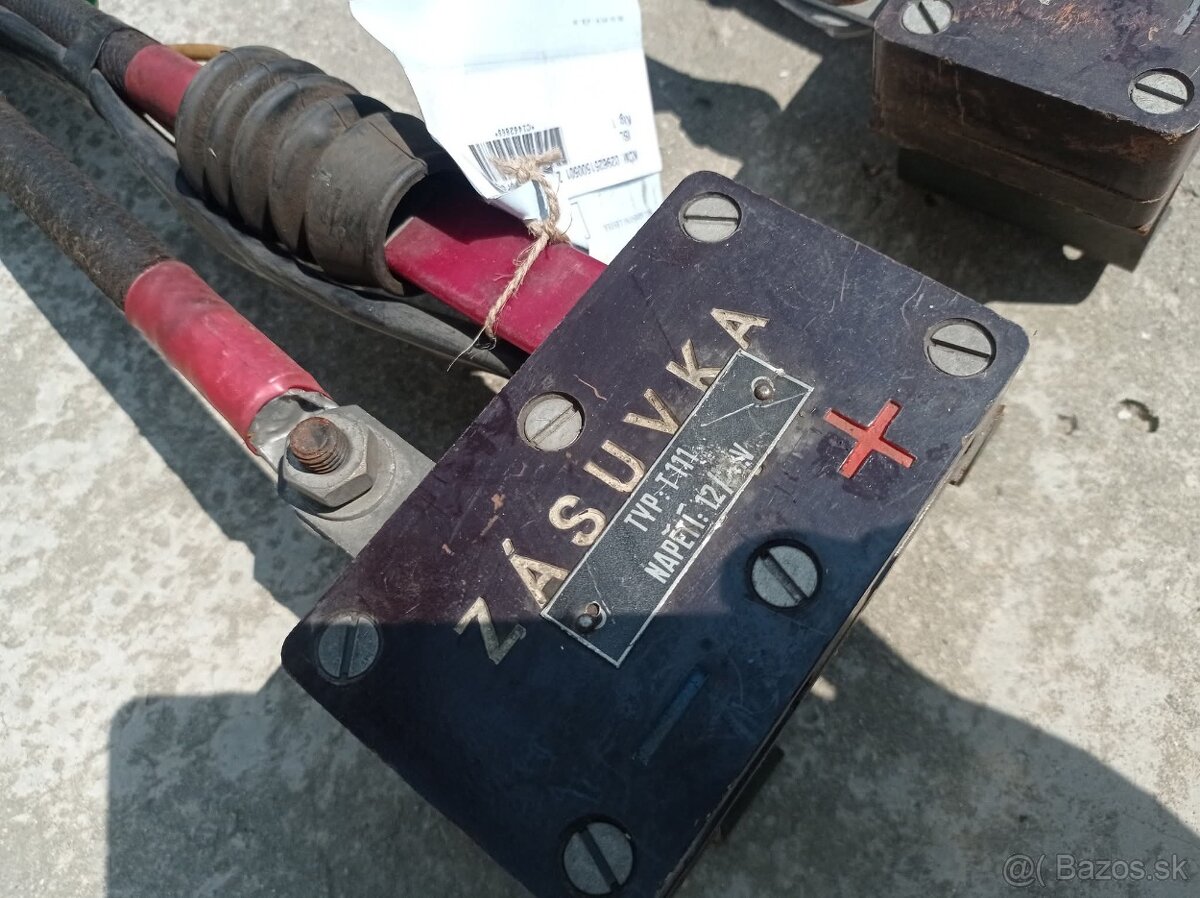 Maják modrý Verejna bezpečnosť - 5