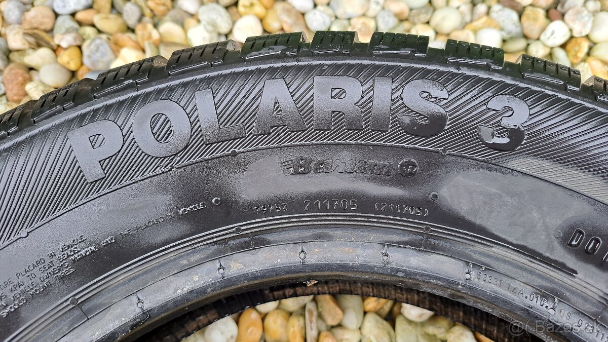 ZIMNÉ GUMY 175/70R14 - BARUM POLARIS 3 - 5