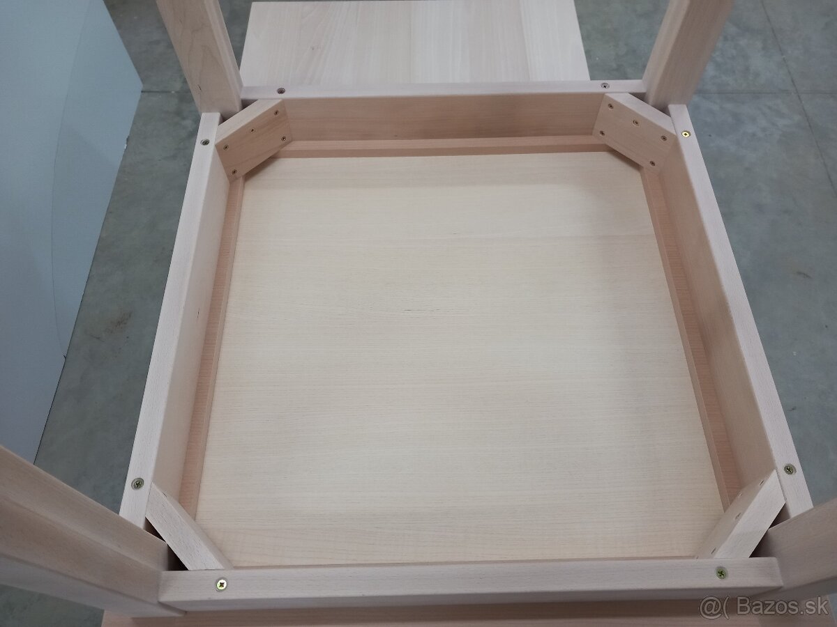 Predám stoličky, stoly pre stolárov ako polotovar. - 5