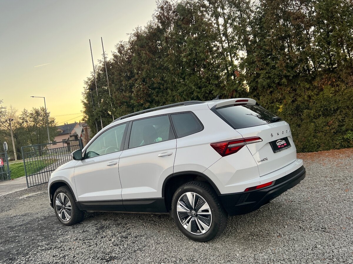 Škoda Karoq 2.0 TDI EVO Style DSG - 5