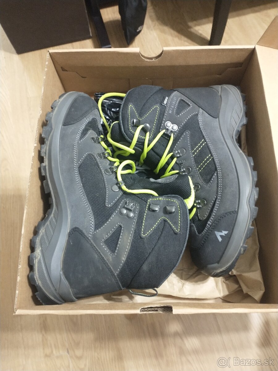 Turistické topánky - 5