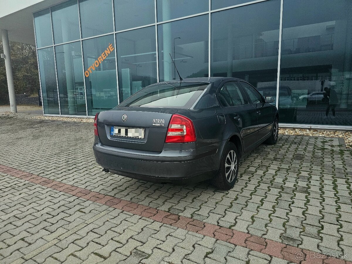 ŠKODA OCTAVIA 1.9TDI ●77KW●STK11/2026● - 5