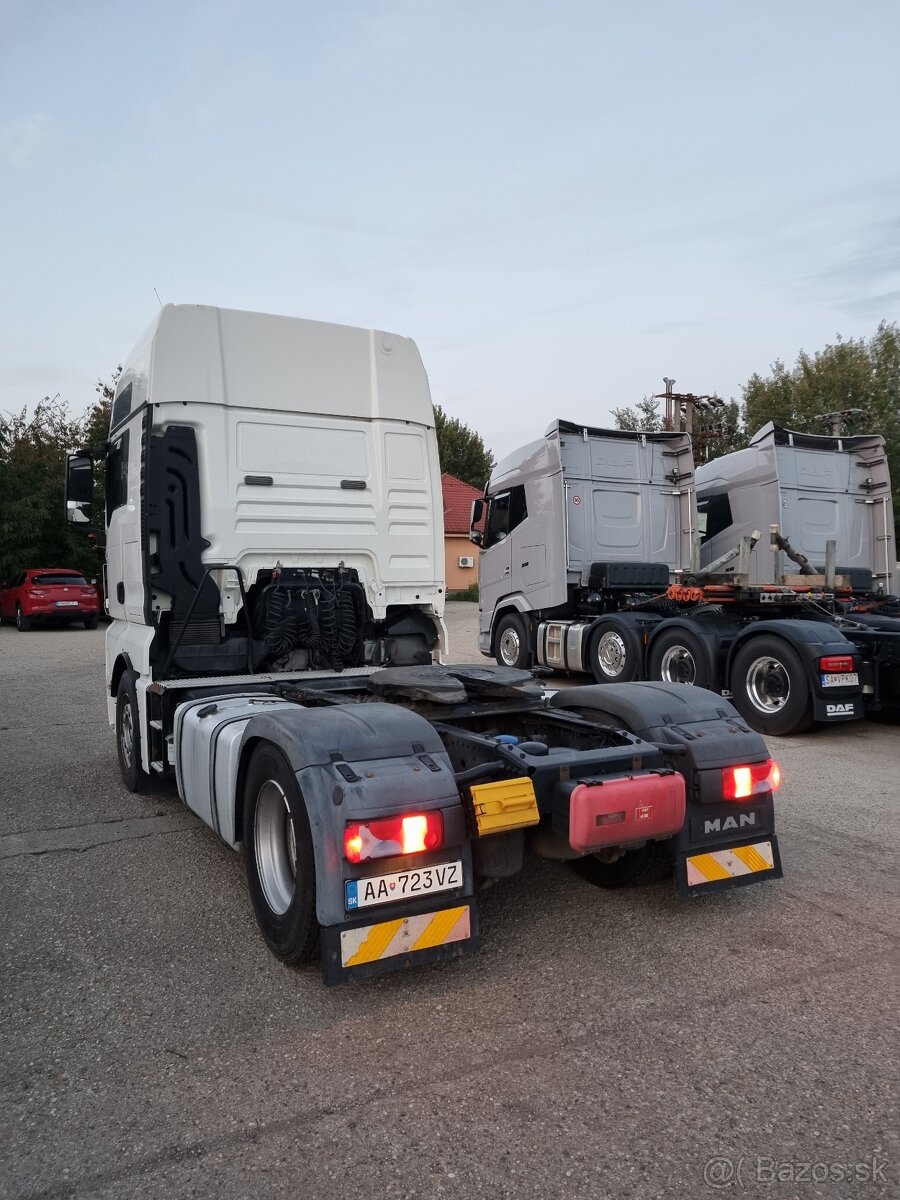 MAN TGX 18.480 euro6 ťahač návesov - 5