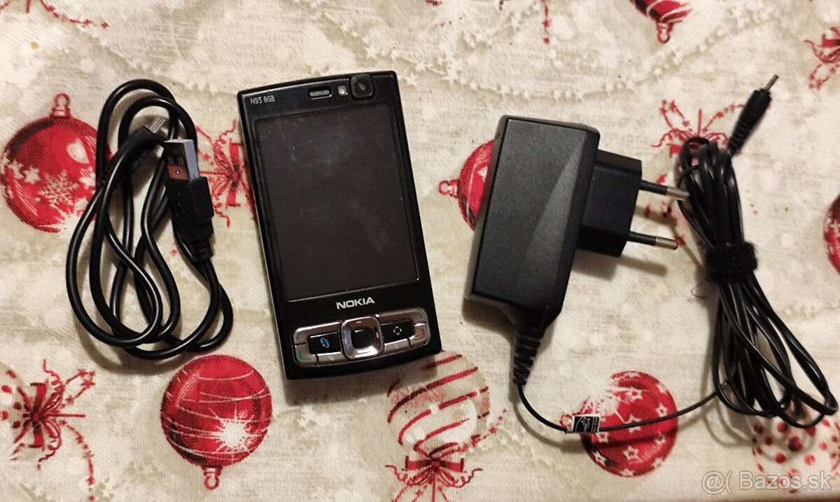 Nokia N95 - 5
