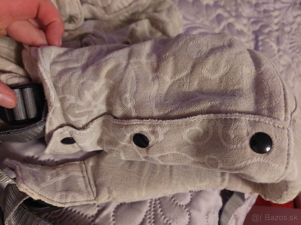 Ľanový nosič Sestrice Carrier - 5