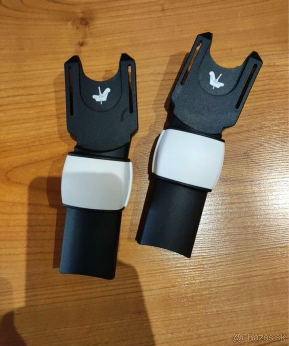 Bugaboo Turtle Air by Nuna Black - vajíčko s isofix - 5