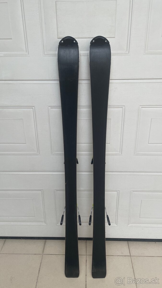 Lyže Fischer 140 cm. + palice. RC4 - 5