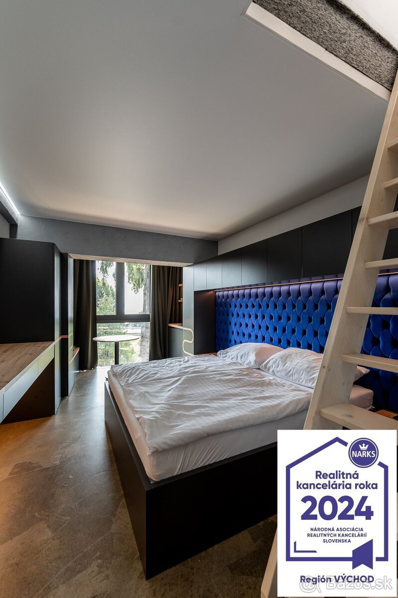 Investičný 2 izbový apartmán v projekte Spill Apartments - 5