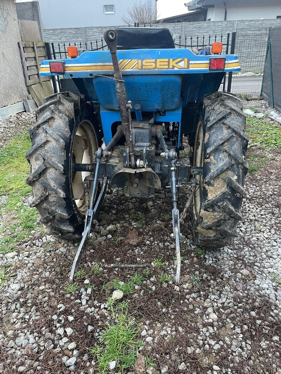 ISEKI Landhope 185 - 5