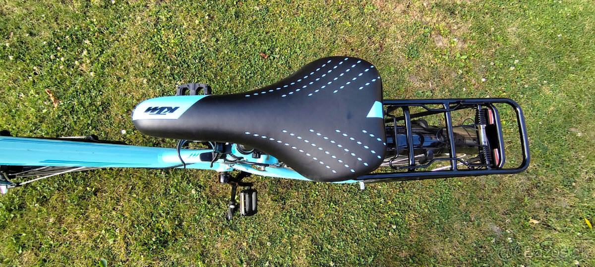 Detský/junior bicykel KTM Wildcat 24“ - 5