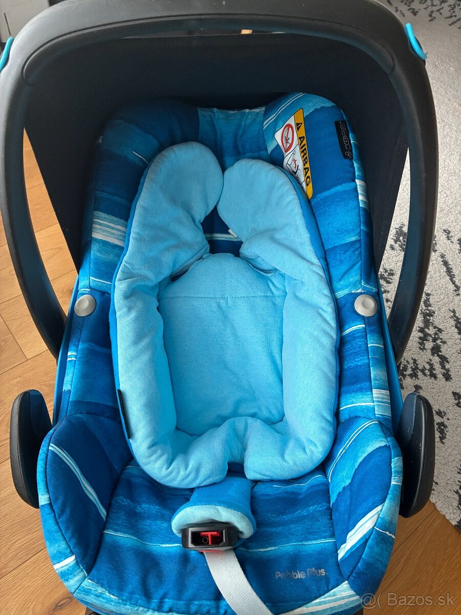 Autosedacka s isofixom - 5