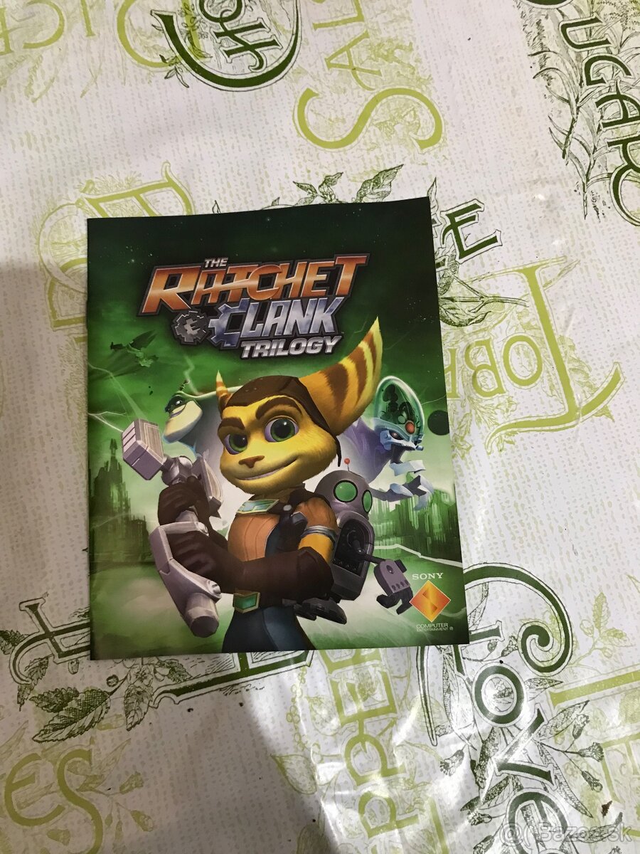 Ratchet & Clank Trilogy HD remaster - 5