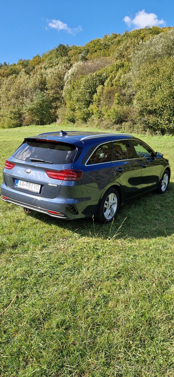 Kia ceed SW 1.6CRDI 100kW, automat, 2021 - 5