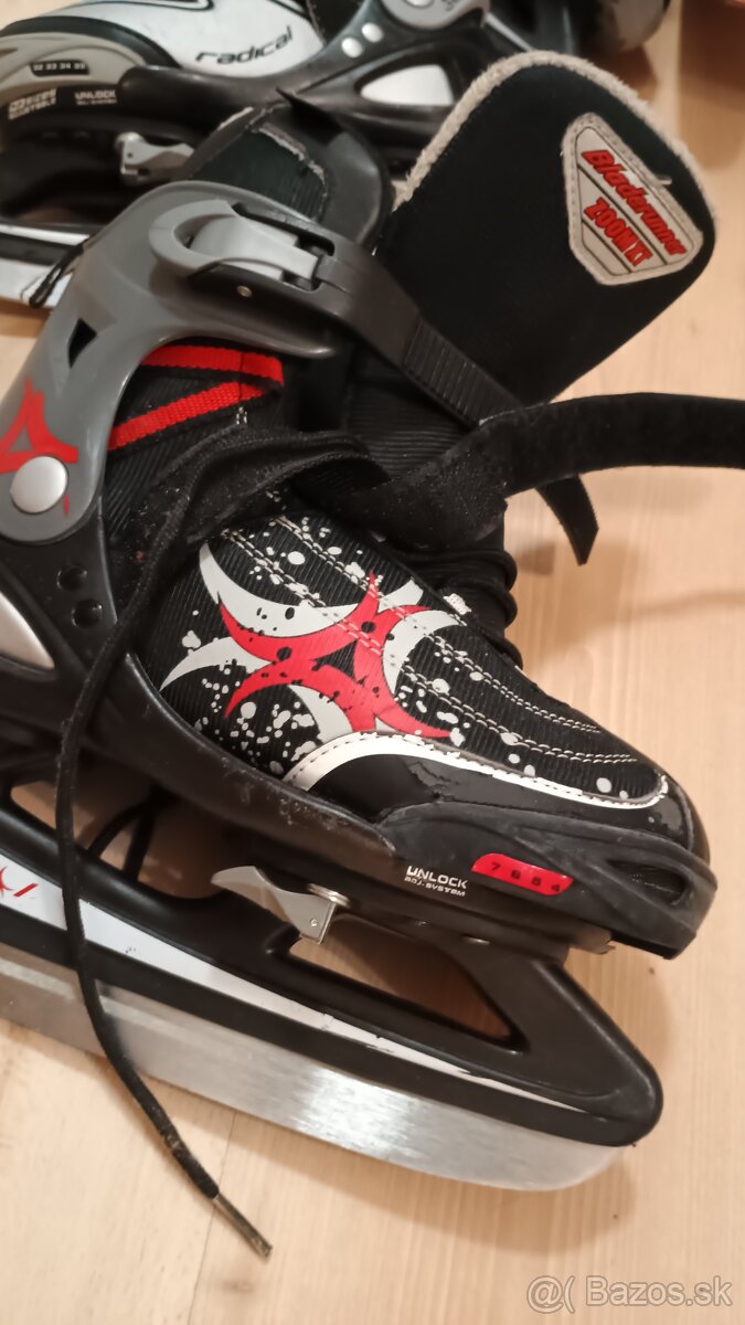 Detské korčule - 5