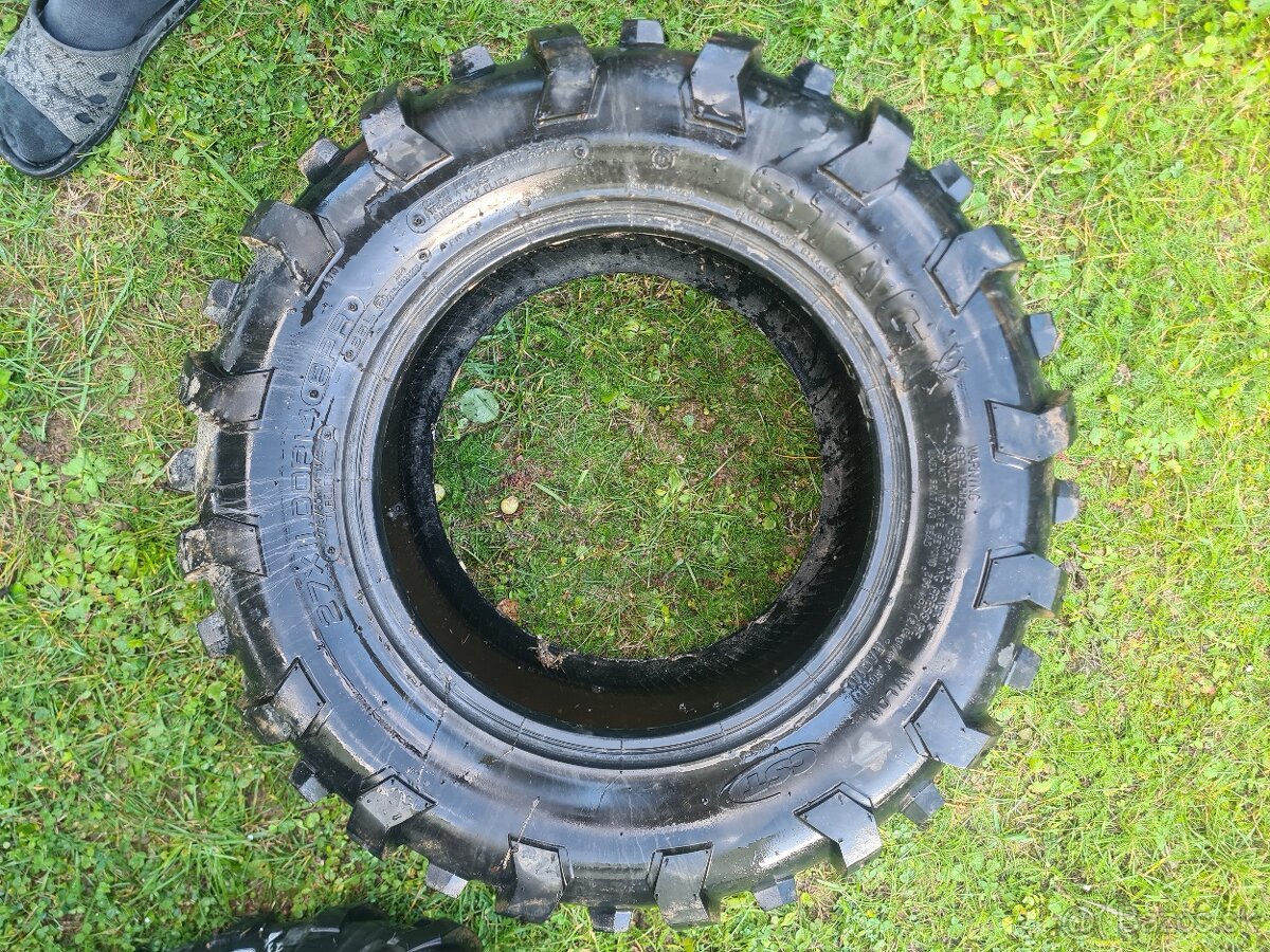 Pneu CST STAG r14 CF moto Can Am polaris - 5