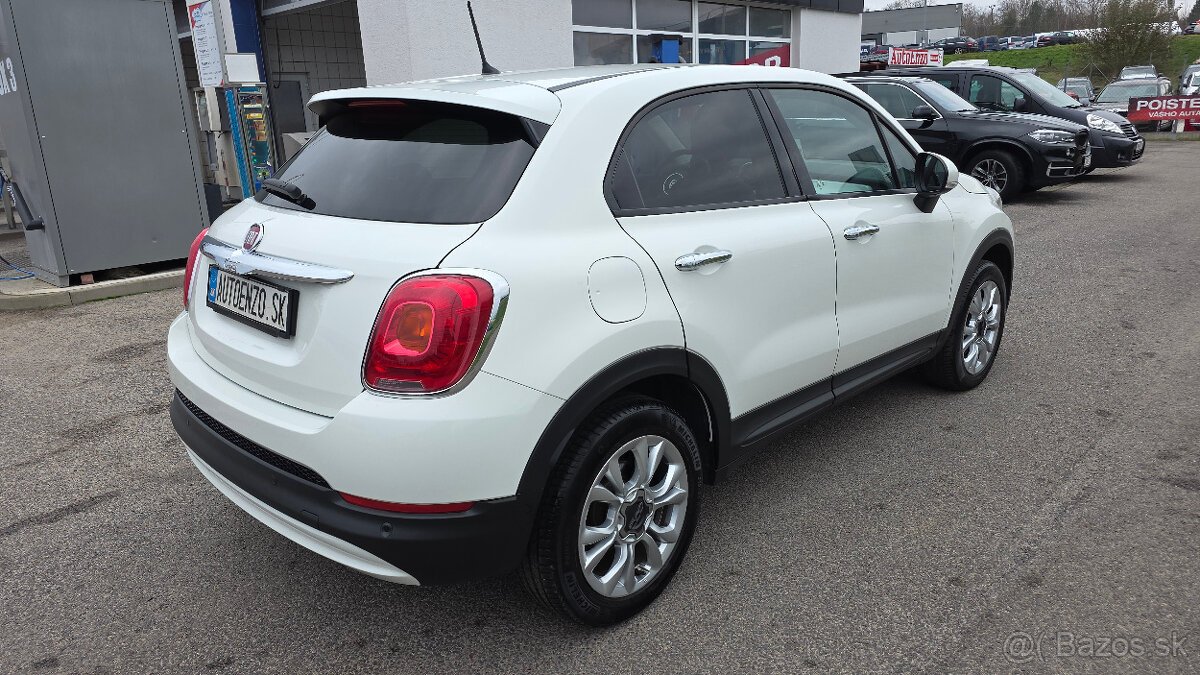 Fiat 500X 1,6 Plus 82kw - 5