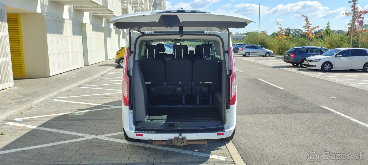 Ford Tourneo Custom 2.0 TDCi 130 Titanium L2 T310 A/T - 5