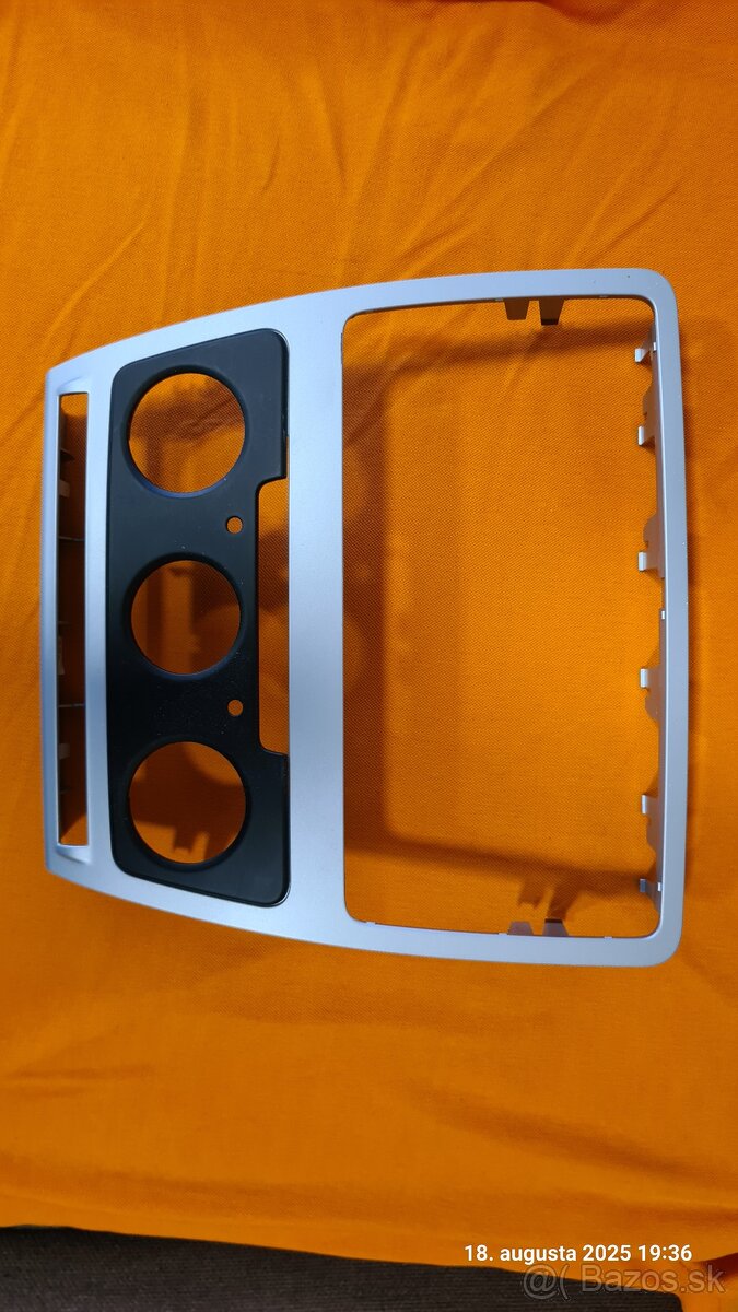 Autorádio do Octavie - 5