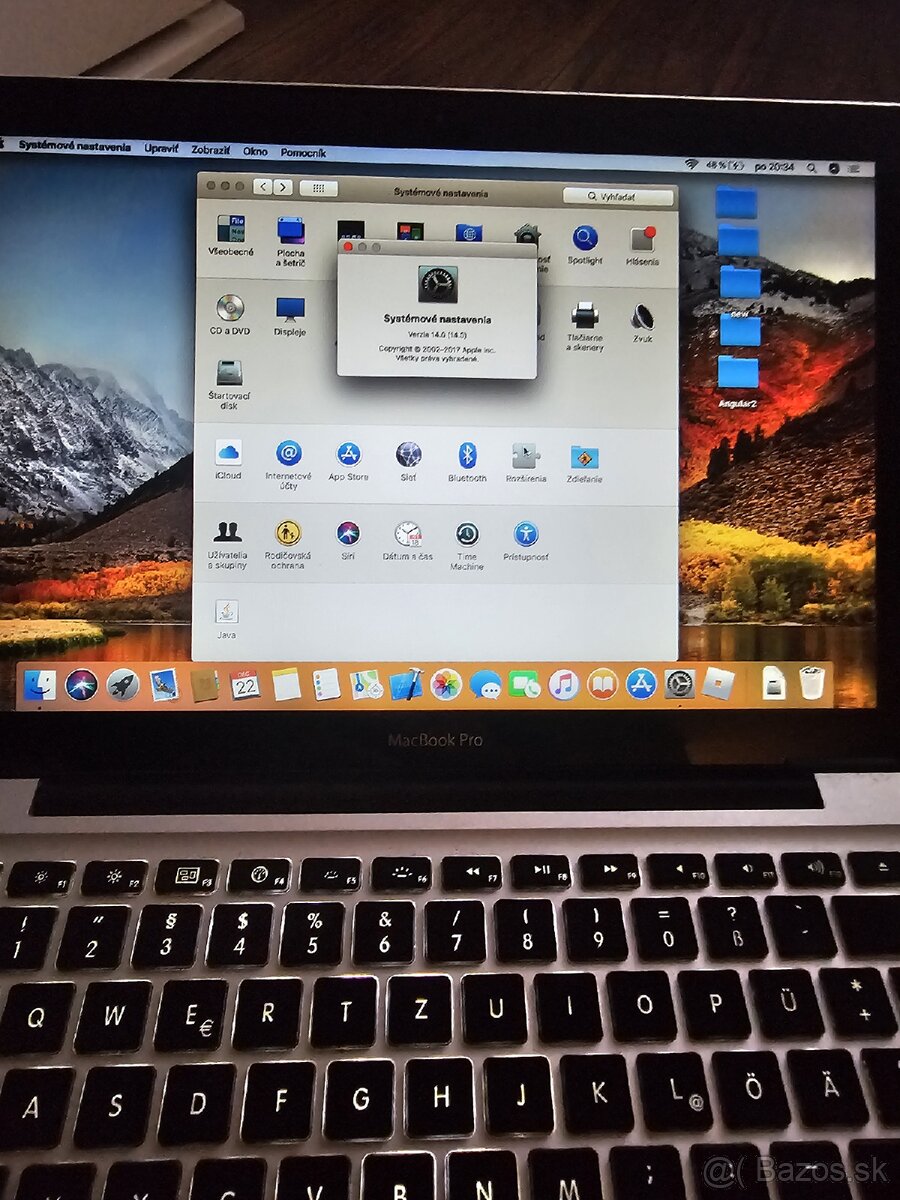 MacBook Pro 13, mid 2010 - 5