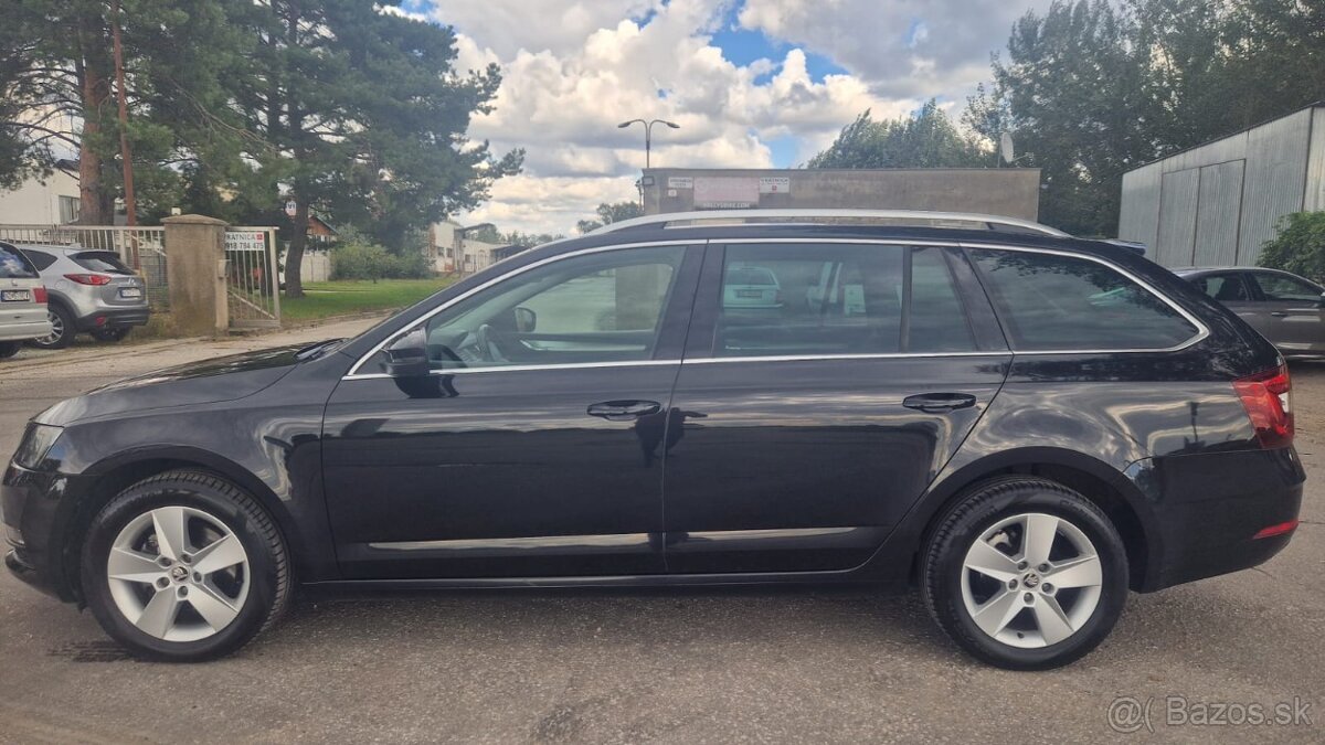 ŠKODA OCTAVIA COMBI 2.0 TDI.DSG - 5