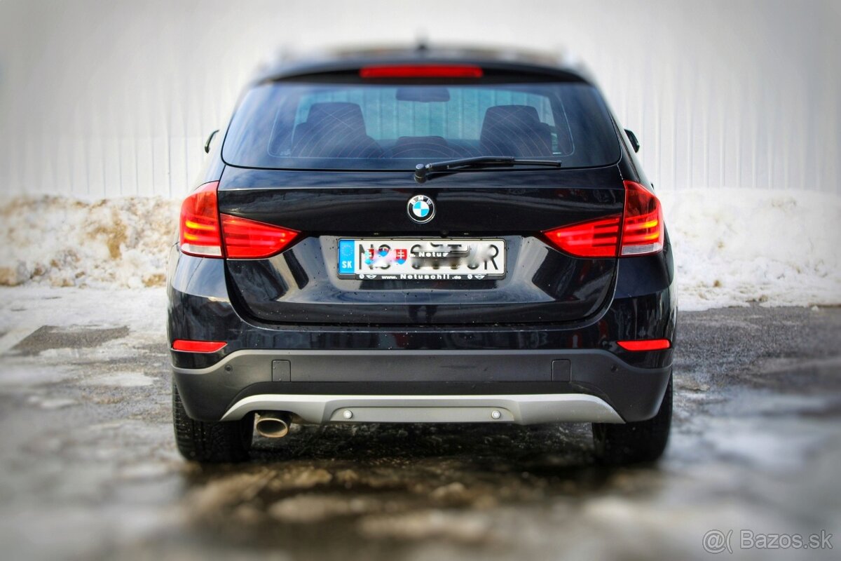 BMW X1 xDrive 18d A/T - 5