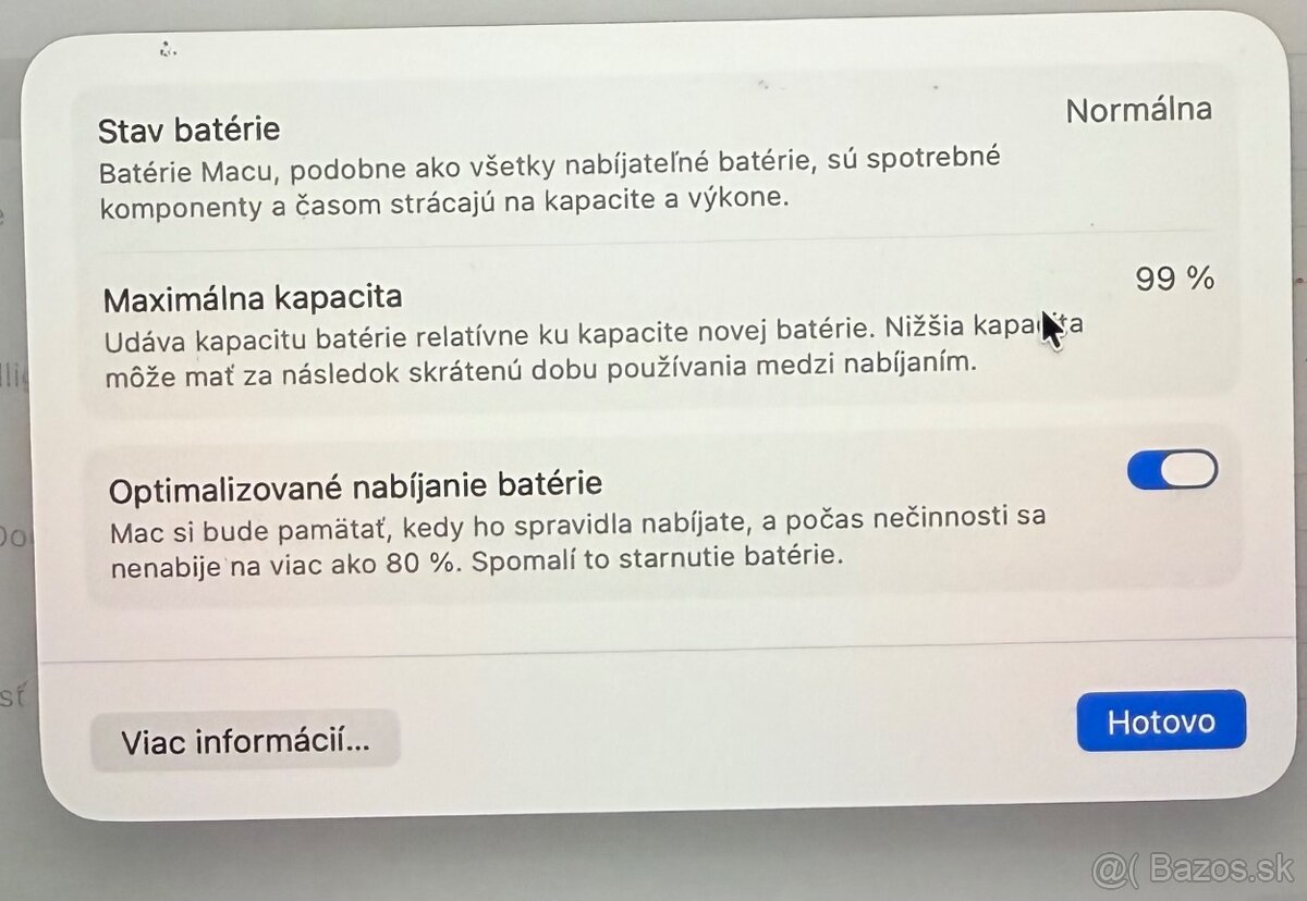 Apple MacBook Air M3 2024 15.3 8GB/256GB Starlight - 5