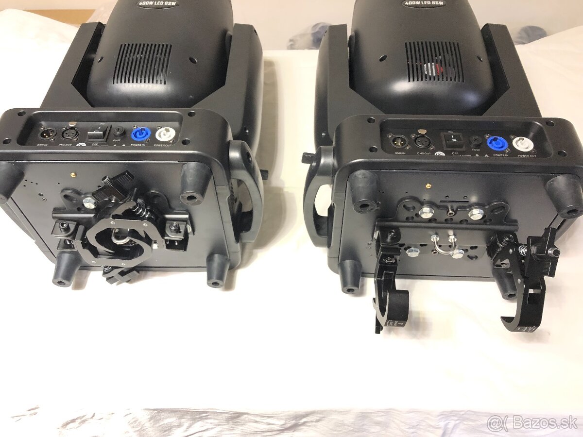 LED BEAM - SPOT - WASH 400W. - 5