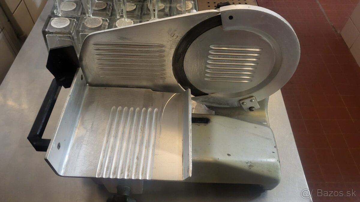 Nárezový stroj - 5