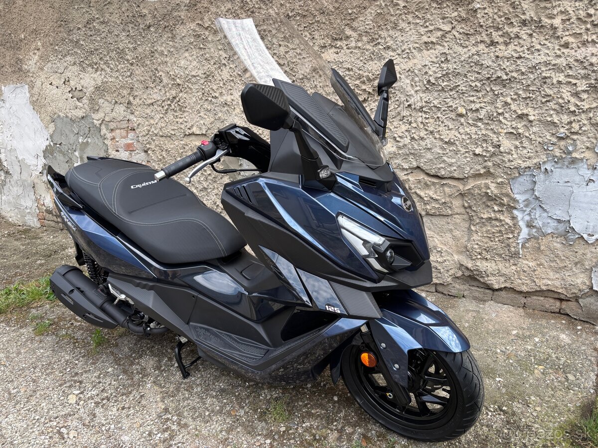 SYM CRUISYM 125i TCS ABS model 2026 - 5