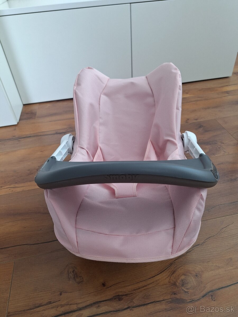 Smoby - sedacka pre babiky - 5