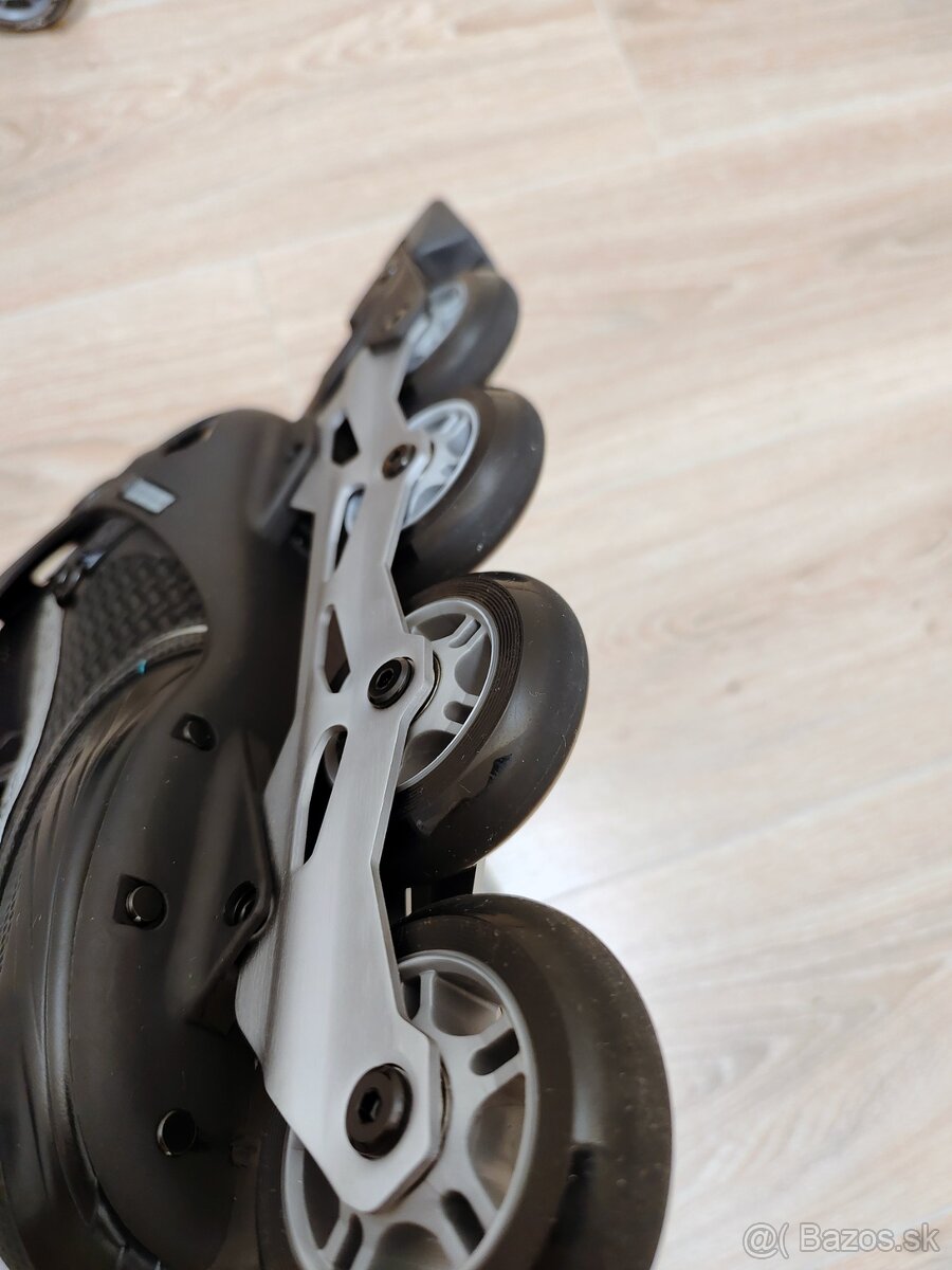 FILA SKATES LEGACY PRO 80 BLACK - 5