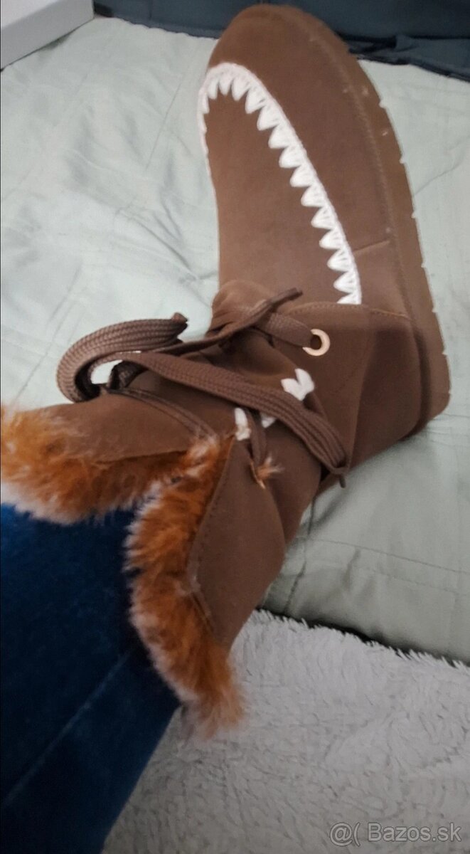 Dámske čižmičky - 5