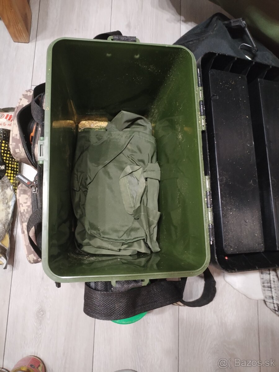 Rybársky kufrik Robinson - 5