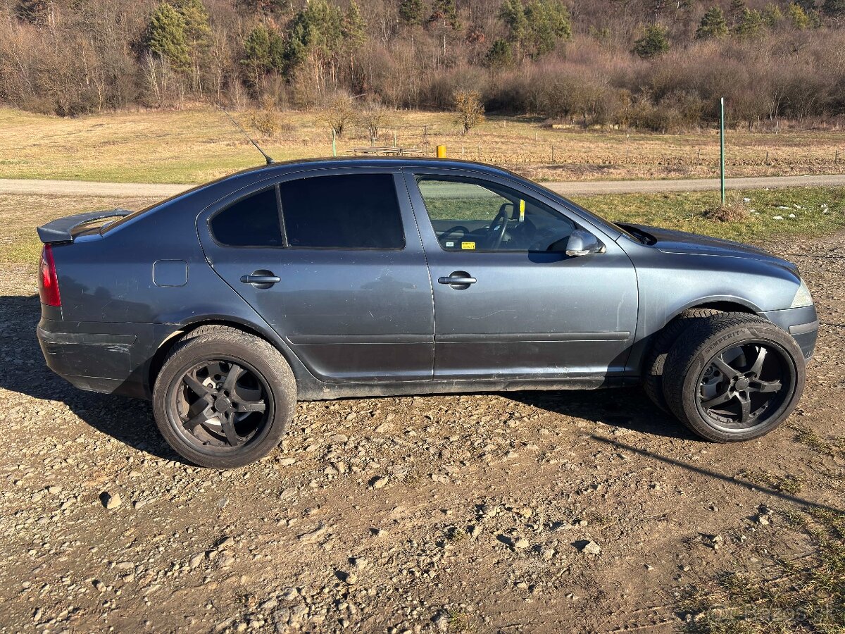 Škoda Octavia 2 - 5