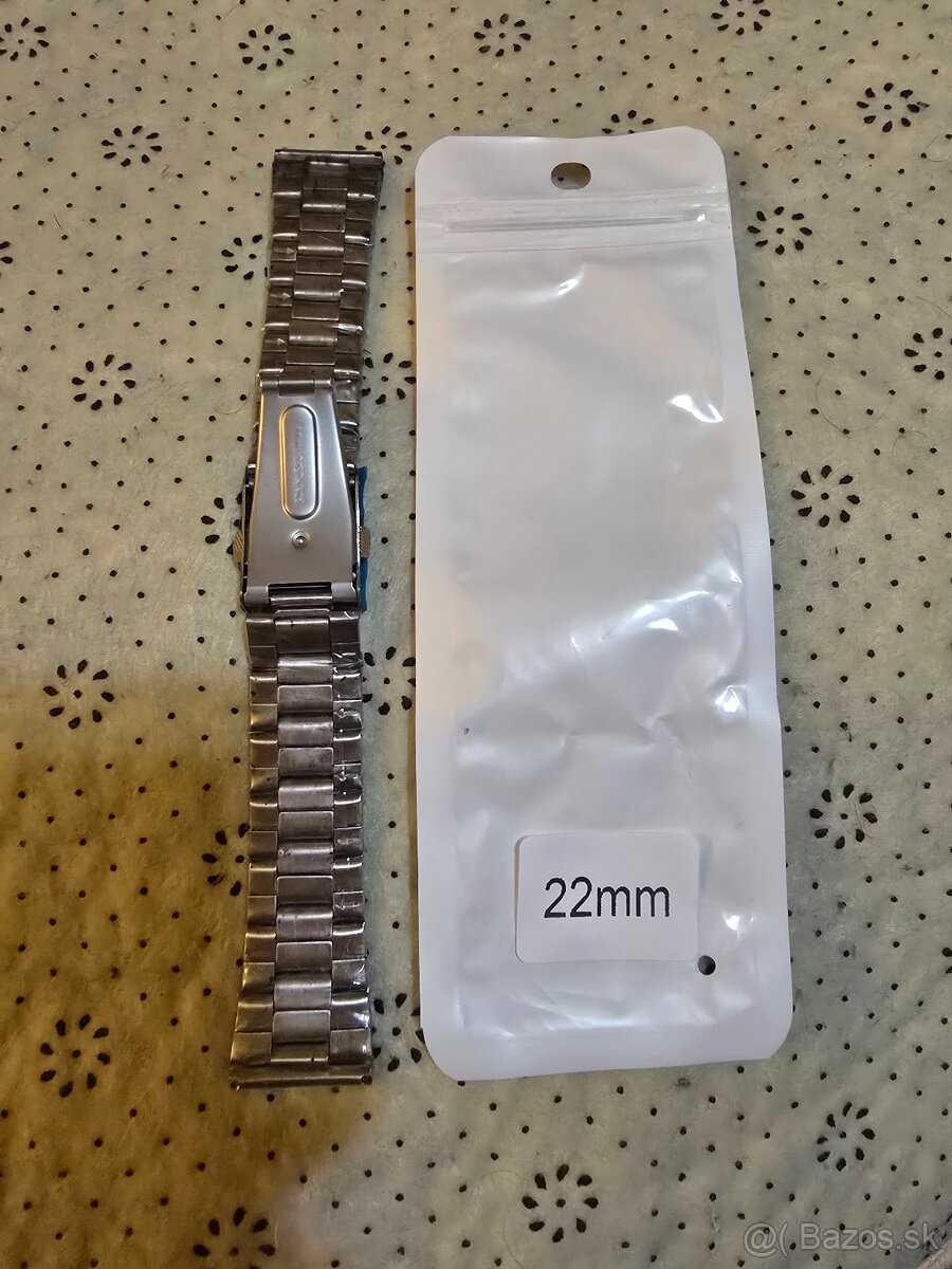 Remienok na hodinky - 5