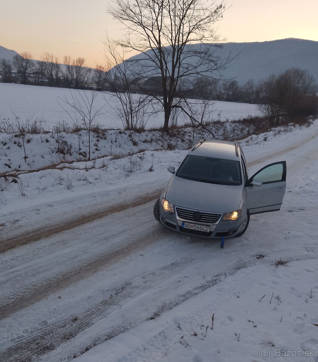 Predám Passat B6 - 5